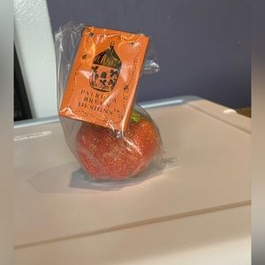 Patrcia Breen pumpkin Halloween ornament. New in package.
